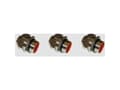 Miniatyrbilde 4 av 4: HELUKABEL 94151, Messing, Messing, 50 stykker, M16x1.5, IP67, -40 - 100 °C