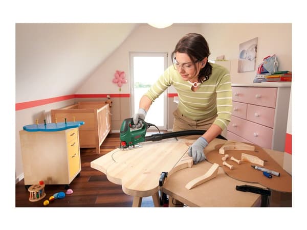 Bosch PST 700 E - Løvsag - 500 W