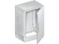 Pikkukuva 3 / 5: Schneider Electric NSYPLAZ1053G Kaappi 500 x 1000 x 320 Polyesteri Harmaa-valkoinen (RAL 7035) 1 kpl