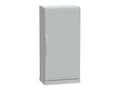 Pikkukuva 1 / 5: Schneider Electric NSYPLAZ1053G Kaappi 500 x 1000 x 320 Polyesteri Harmaa-valkoinen (RAL 7035) 1 kpl