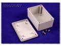 Pikkukuva 1 / 2: Hammond Electronics 1591XXLGY Universalkabinet 87 x 57 x 40 ABS Grå 1 stk Hammond Electronics 1591XXLGY Universalkabinet 87 x 57 x 40 ABS Grå 1 stk