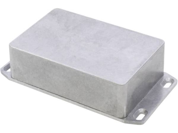 Hammond Electronics 1590B3FL Yleiskaappi 116 x 77 x 38 Valettu alumiini Luonnollinen 1 kpl