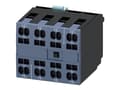 Miniatyrbild 4 av 5: Siemens 3RH1921-2XA22-0MA0 Hjälpkontaktblock 1 st