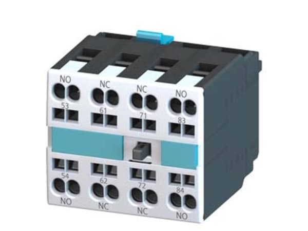 Siemens 3RH1921-2XA22-0MA0 Hjälpkontaktblock 1 st