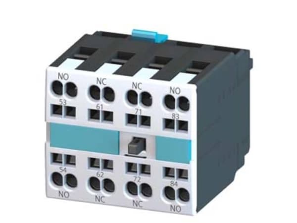 Siemens 3RH1921-2XA22-0MA0 Hjälpkontaktblock 1 st