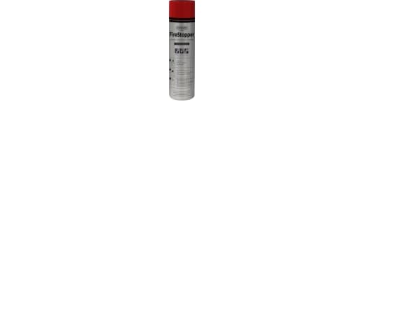 Housegard 600213, A,B,F (K), A - Organic material, B - Flammable liquids, F - Cooking oil and frying fat, Håndholdt, 5 - 50 °C, 7,2 cm, 283 mm