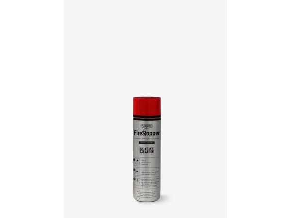 Housegard 600213, A,B,F (K), A - Organic material, B - Flammable liquids, F - Cooking oil and frying fat, Håndholdt, 5 - 50 °C, 7,2 cm, 283 mm
