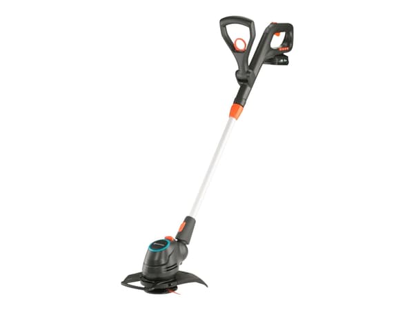 Gardena ComfortCut Li-18/23 Ready-To-Use Set - Gressstusser - trådløs - 18 V - 2.5 Ah - 23 cm - 2.5 kg