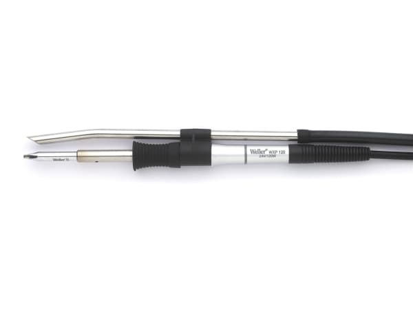 Weller T0058765798N, Weller, WXP 120, Svart, Rostfritt stål, 1 styck, 18 mm, 180 mm