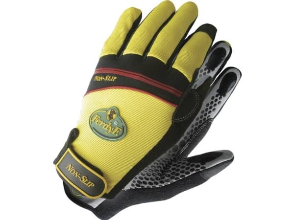 FerdyF. NON-SLIP 1930-11 Clarino® keinonahkakäsine Sovituskäsine Koko (käsineet): 11, XXL EN 388:2016 CAT II 1 pari