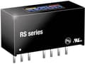 Pikkukuva 1 / 2: RECOM RS-2412DZ/H3 DC/DC-muunnin, tulostus 12 2 W Lähtöjen määrä: 2 x