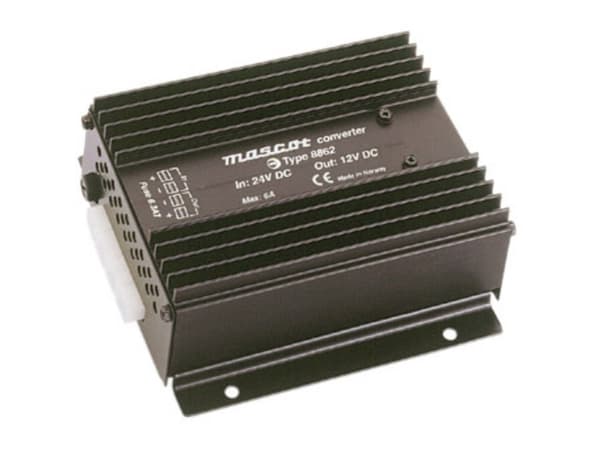 Mascot 8862 DC/DC-suodatin 24 V/DC - 48 V/DC/1,5 A 81 W DC/DC-suodatin 24 V/DC - 48 V/DC/1,5 A 81 W