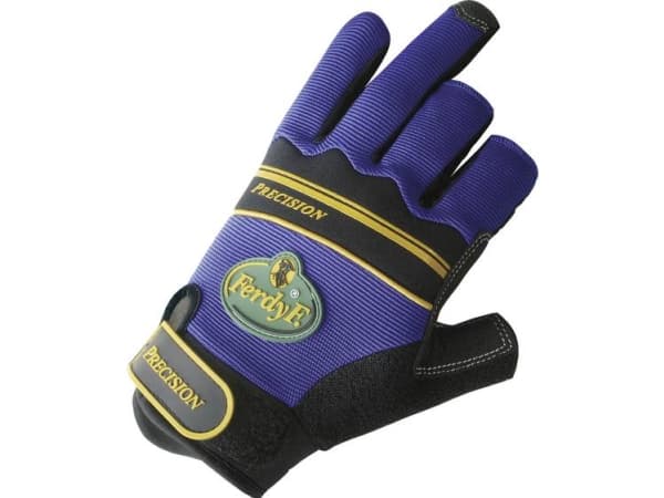 FerdyF. Mechanics Precision 1920-9 Clarino® monteringshandske i syntetläder Storlek (handskar): 9, L EN 388 CAT II 1 par