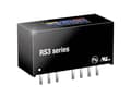Pikkukuva 2 / 2: RECOM RS3-1205S/H3 DC/DC-muunnin, tulostus 5 600 mA 3 W Lähtöjen lukumäärä: 1 x