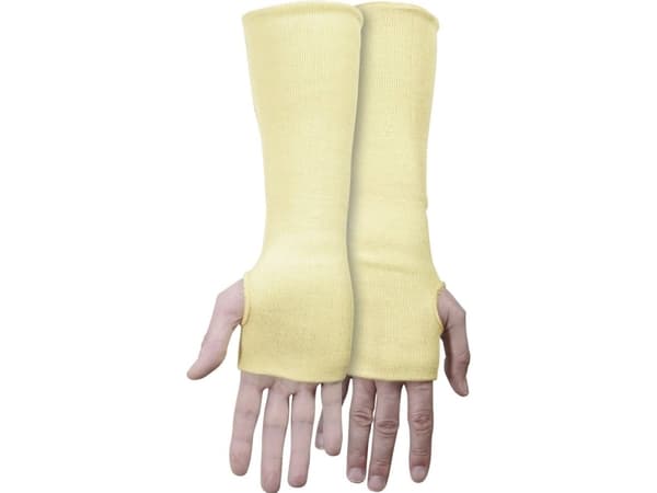 KCL ARMEX 96103 Para-aramid Käsivarsien suojat Koko (käsineet): 3 EN 388 CAT II 1 kpl