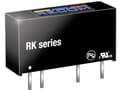 Pikkukuva 1 / 2: RECOM RK-0505S/HP DC/DC-muunnin, tulostus 5 200 mA 1 W Lähtöjen lukumäärä: 1 x