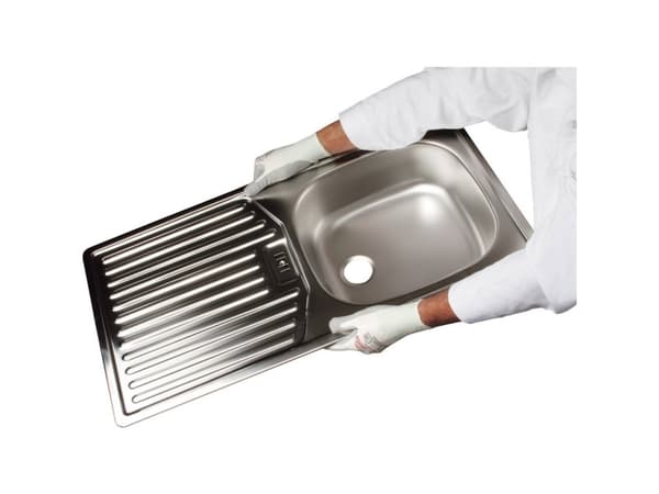 KCL Camapur® Cut 620-9 Skyddshandske av Dyneema®-fibrer Storlek (handskar): 9, L EN 388 CAT II 1 par