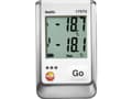 Miniatyrbilde 1 av 2: testo 0572 1752-ISO 175 T2 Temperatur-datalogger Kalibreret (ISO) Mål Temperatur -40 til +120 °C