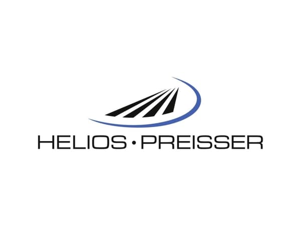 HELIOS PREISSER 0373103-ISO Litteä kulma Kalibrointi (ISO) 100 x 70 mm 90 °:een