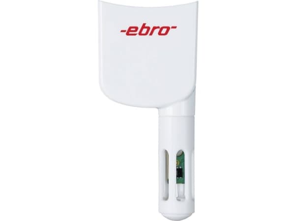 ebro TPH 400 Specielt tilbehør til måleudstyr Passer til EBI 300 1341-6336-ISO Kalibrering efter (ISO)