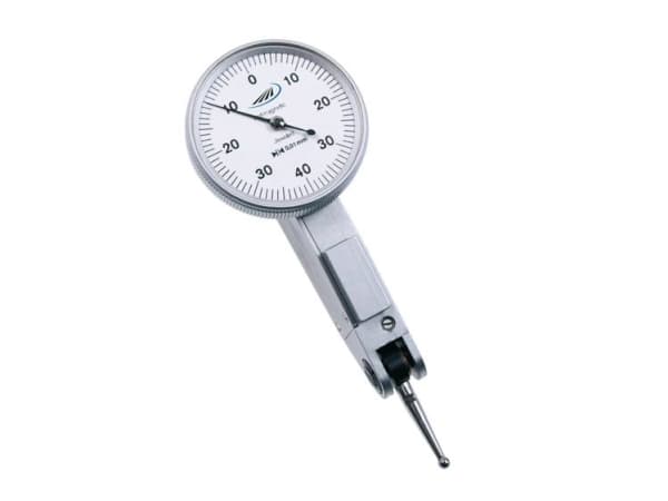 HELIOS PREISSER 0715101-ISO Følerarmsmåleur Kalibreret (ISO) 0.8 mm Aflæsning: 0.01 mm