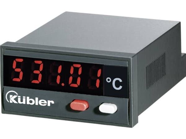 Kübler Automation CODIX 531 Kalibreret (ISO)