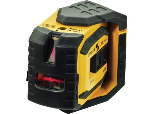 Stabila LAX 300 Punktlaser Kalibreret (ISO) Selvnivellerende Rækkevidde (max.): 20 m