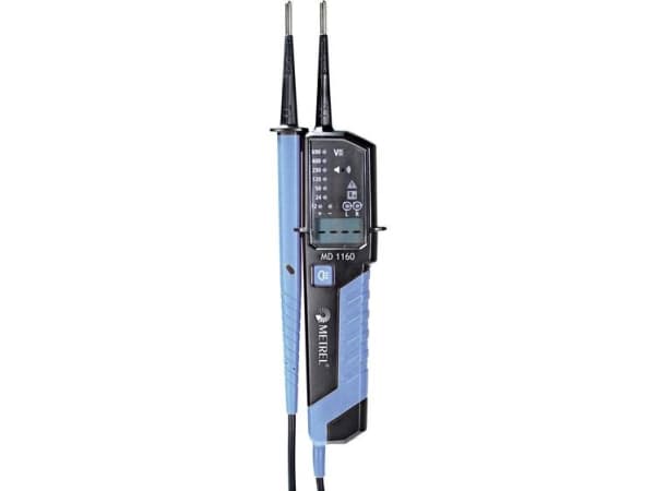 DETECTOR DE TENSAO - EZ TEST III - LCD 12V A 690V DETECTOR DE TENSAO - EZ TEST III - LCD 12V A 690V