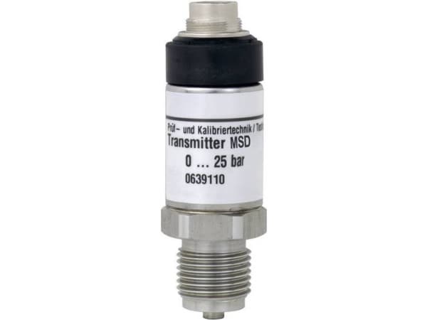 Greisinger 603311-ISO MSD 4 BAE Tryksensor Kalibreret (ISO) 1 stk