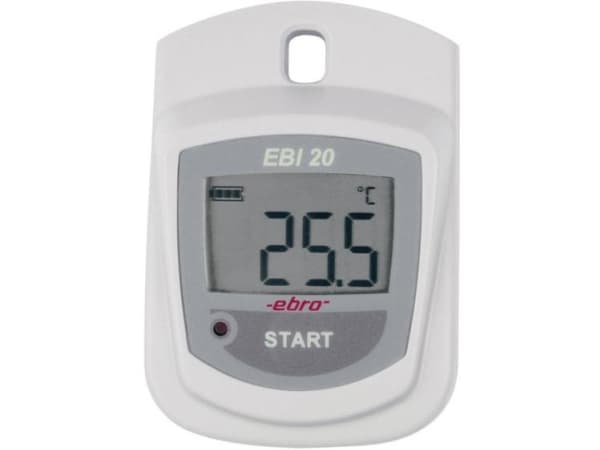 ebro EBI 20-T1-Set Temperatur-datalogger Mål Temperatur -30 til 70 °C