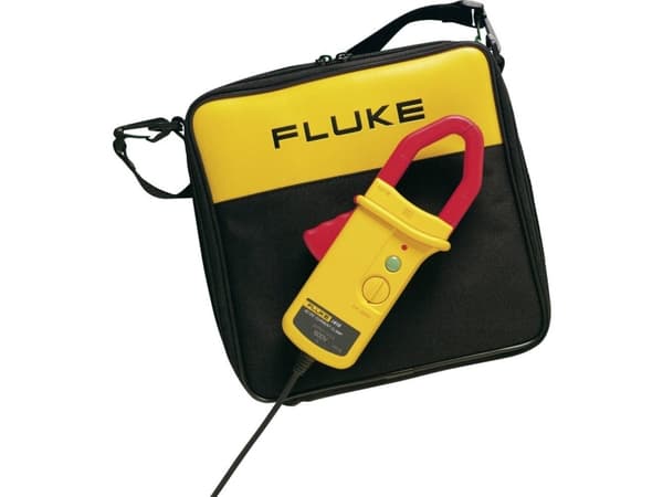 Fluke i410-KIT Strømtangsadapter Kalibreret (ISO) Måleområde A/AC (område): 0 - 400 A Måleområde A/DC (område): 0 - 400 A