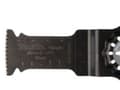 Miniatyrbild 5 av 5: Makita TMA051 - Djupsågblad - för trä, spånskivor, plywood, barrträ, epoxi, laminatgolv - bredd: 32 mm