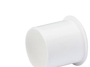 WAFIX PP Prop 40mm - hvid