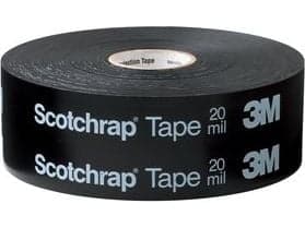 3M Scotchrap vejrbestandig korrosionsbeskyttelsestape 50 sort 50mmx30,5mx0,25mm 50mmx30,5mx0,25mm