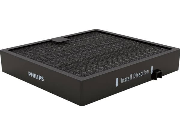 Philips GoPure SelectFilter Plus 00947033 Filter for luftrenser for bil, Filter, Sort, HEPA/HESA, 110 mm, 120 mm, 20 mm