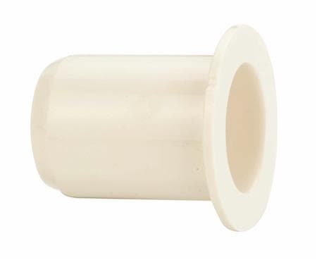 Plast støttebøsning PEX 22 mm:lle