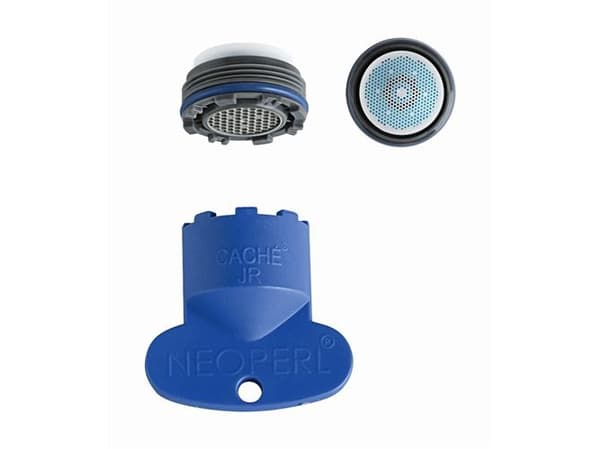 Grohe mousseur indstillelig - M 21.5 x 1, inkl. demonteringsnøgle 48270000