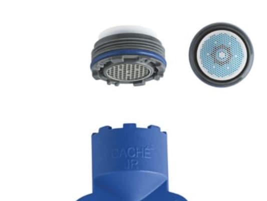 Grohe mousseur indstillelig - M 21.5 x 1, inkl. demonteringsnøgle 48270000