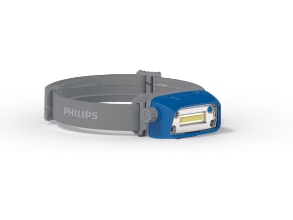 Philips LED Inspection lamps HL22M: jopa 300 lumenin kirkkaus, LED, 3 W, 6500 K, 450 lx, 150 lm, 300 lm