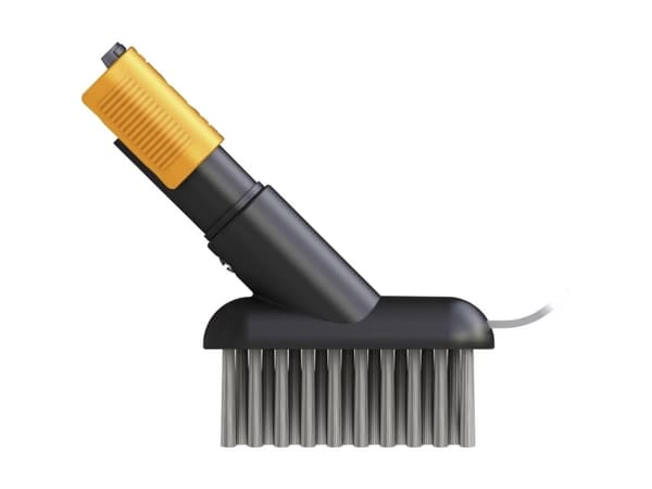 Fiskars 1000657, Børster, Sort, Oransje, 185 mm, 160 g