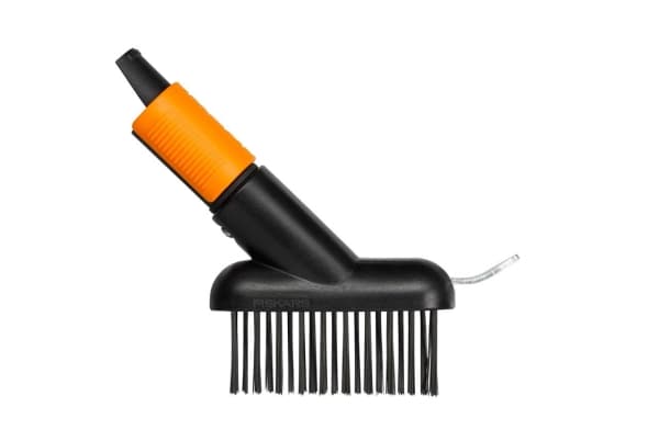 Fiskars 1000657, Børster, Sort, Oransje, 185 mm, 160 g