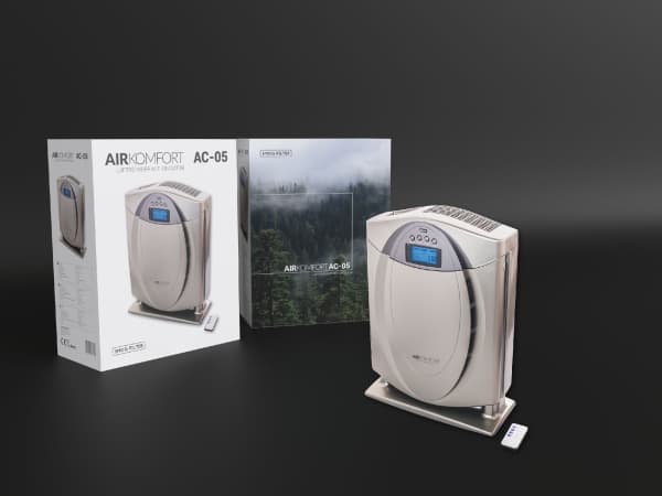 Intec AC 05 luftrenare
