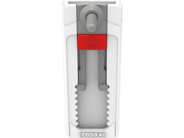 Tesa Self-adhesive screws adjustable for tiles and metal up to 3kg 2pcs. (H7776502)