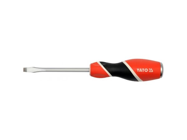 Yato Skruvmejsel med platt blad 6,0x200mm YT-25987