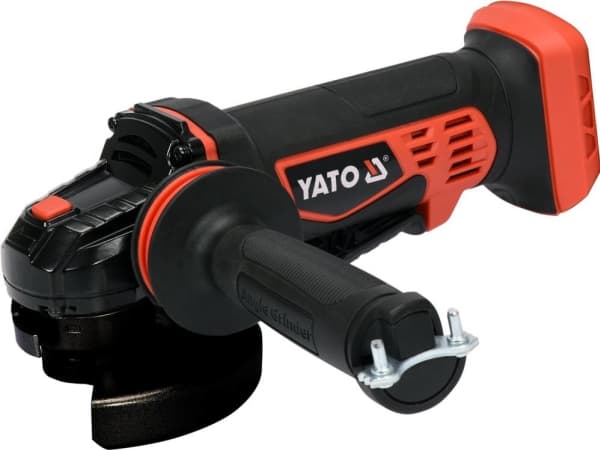 Yato YT-82827, 10000 RPM, 12,5 cm, Batteri, 1,5 kg - SOLO
