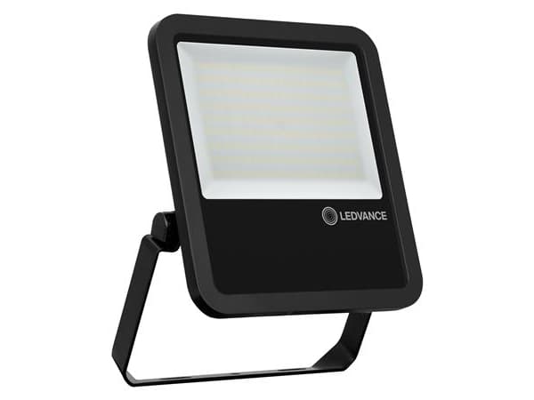 Ledvance Floodlight 125 W - 15000 lm, Projektør, 4000 K, Symmetrisk, 100 grader, Sort