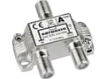 Pikkukuva 2 / 4: Kathrein EAC 02/G, 75 O, 5 - 1218 MHz, Hopea, Sinkki, F, 51,6 mm