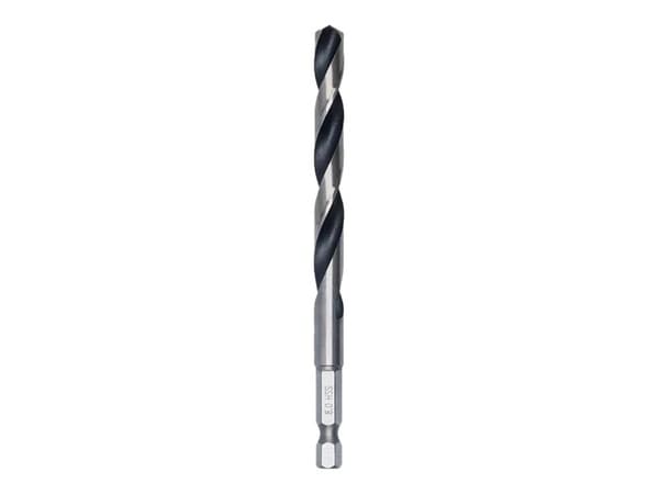 Bosch METALBOR POINTTEQ HEX HSS-R 8X117MM 5STK