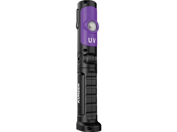Kunzer PL-023.2 UV UV-LED Arbejdslys 400 lm