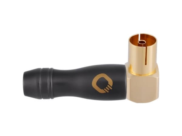 1 stk D1C62008 SAT-antennestik og -adapter 1 stk